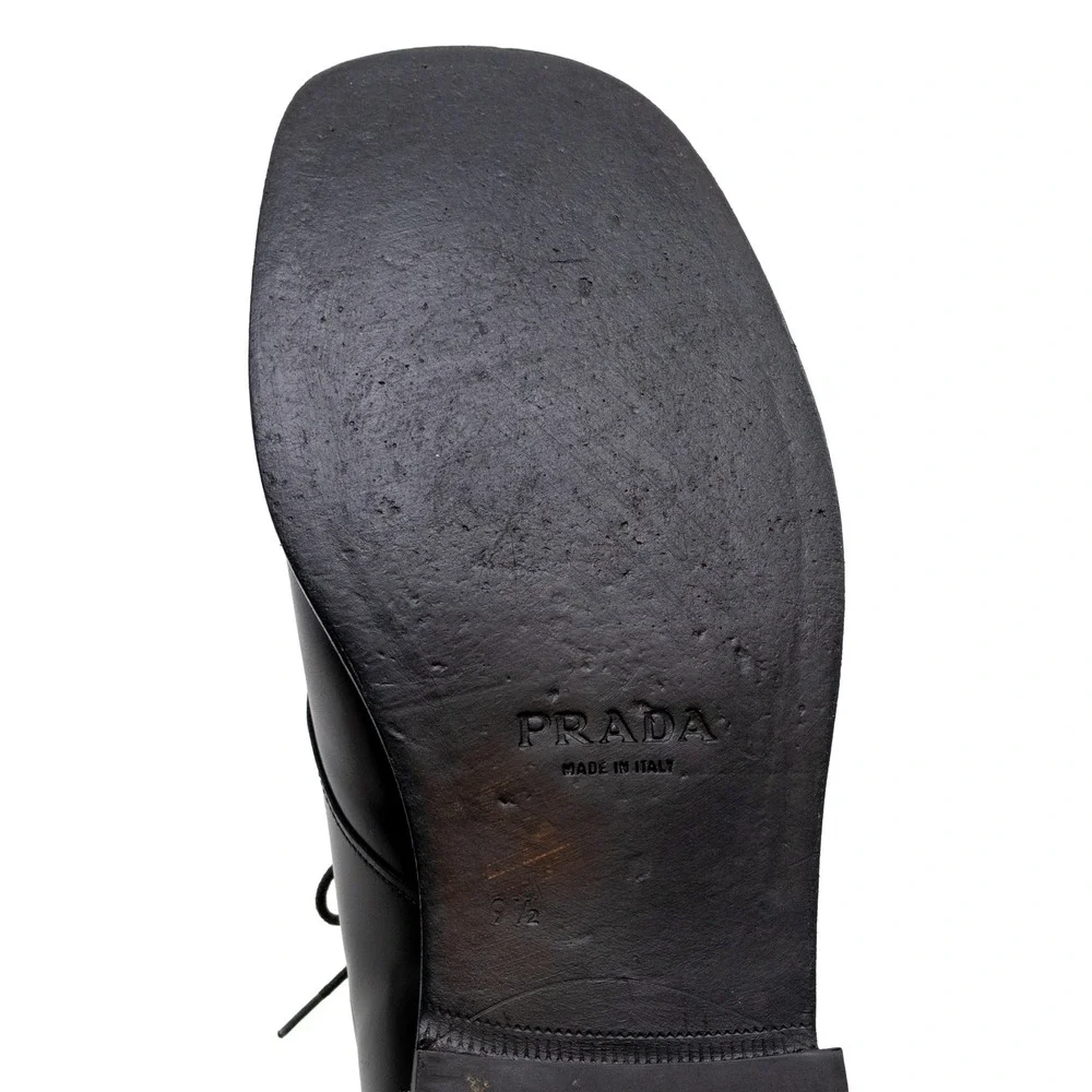 Prada authentic black